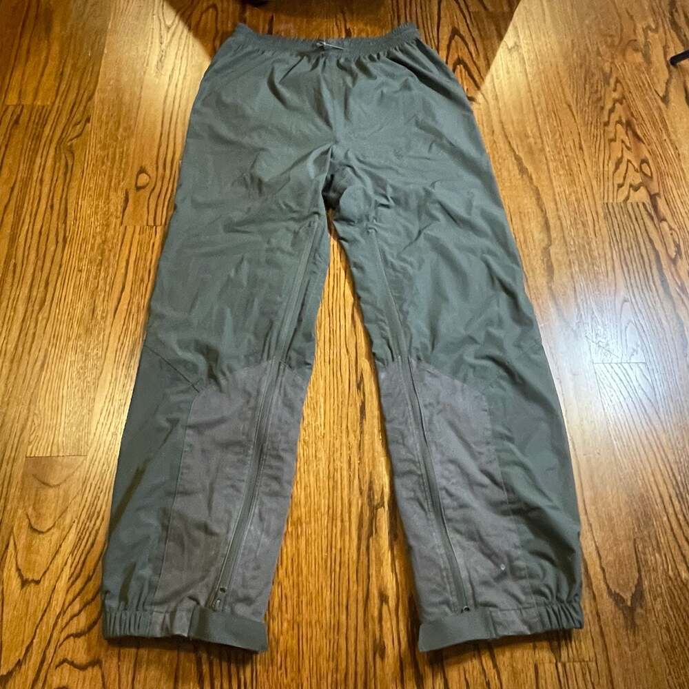 BMW Motorrad Rainlock Waterproof Trousers Size M